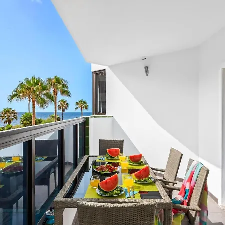 Appartamento 374 Atlantic View 1 Bedroom, Terrace, And Heated Pool Arona (Tenerife)