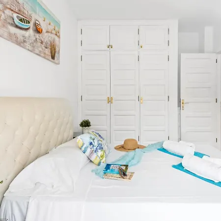 Appartamento 374 Atlantic View 1 Bedroom, Terrace, And Heated Pool Arona (Tenerife)